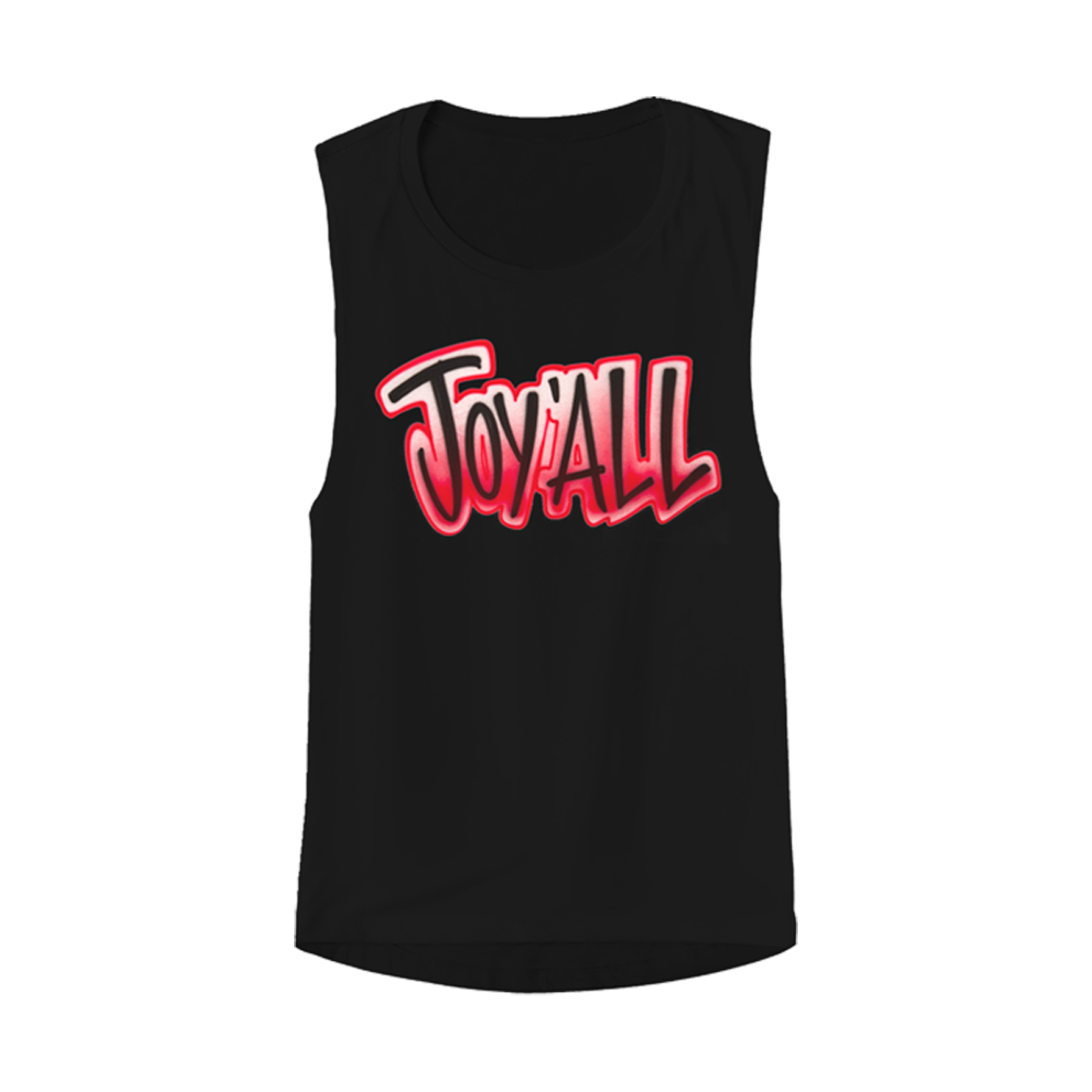 Joy'All Airbrush Tank