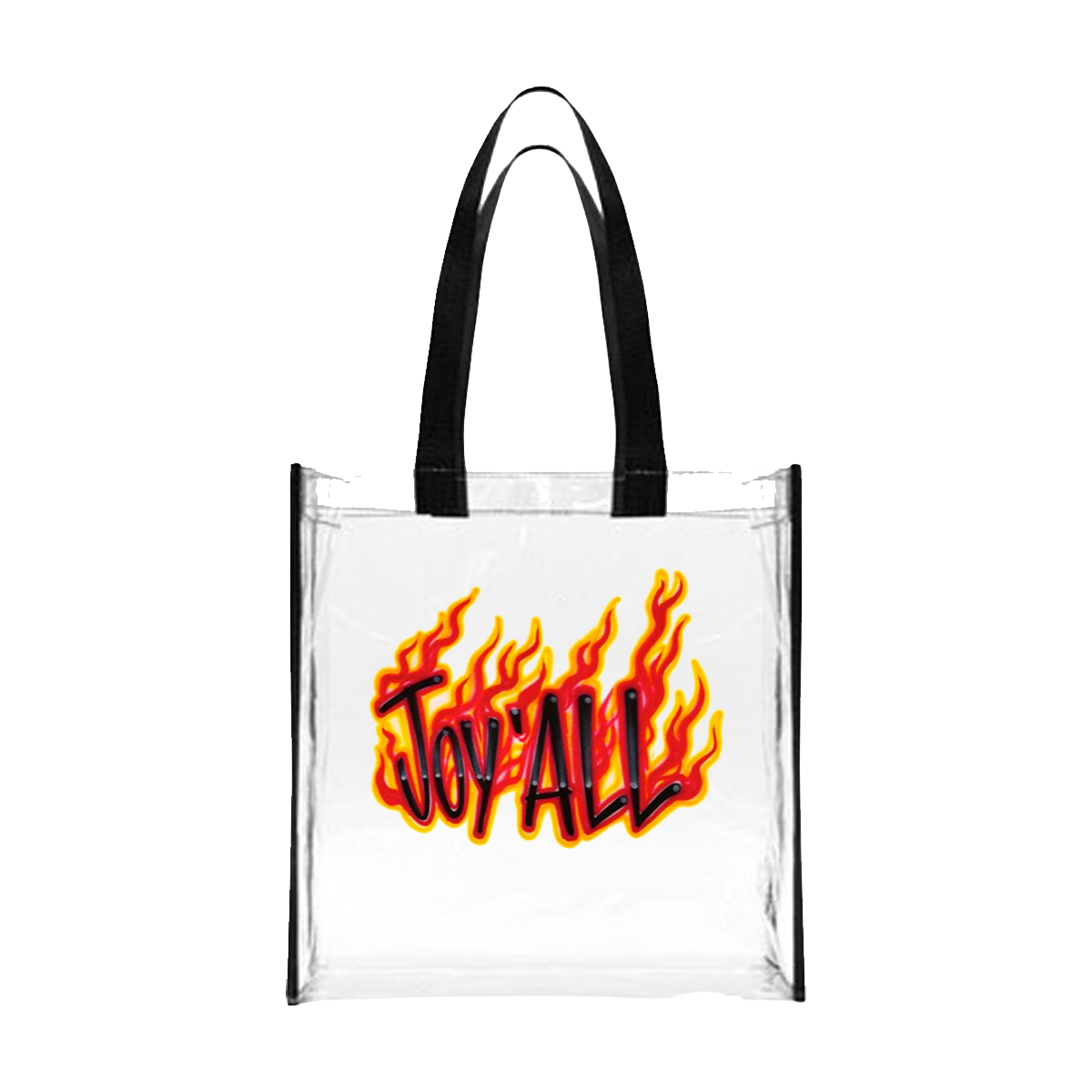 Joy'All Flames Tote