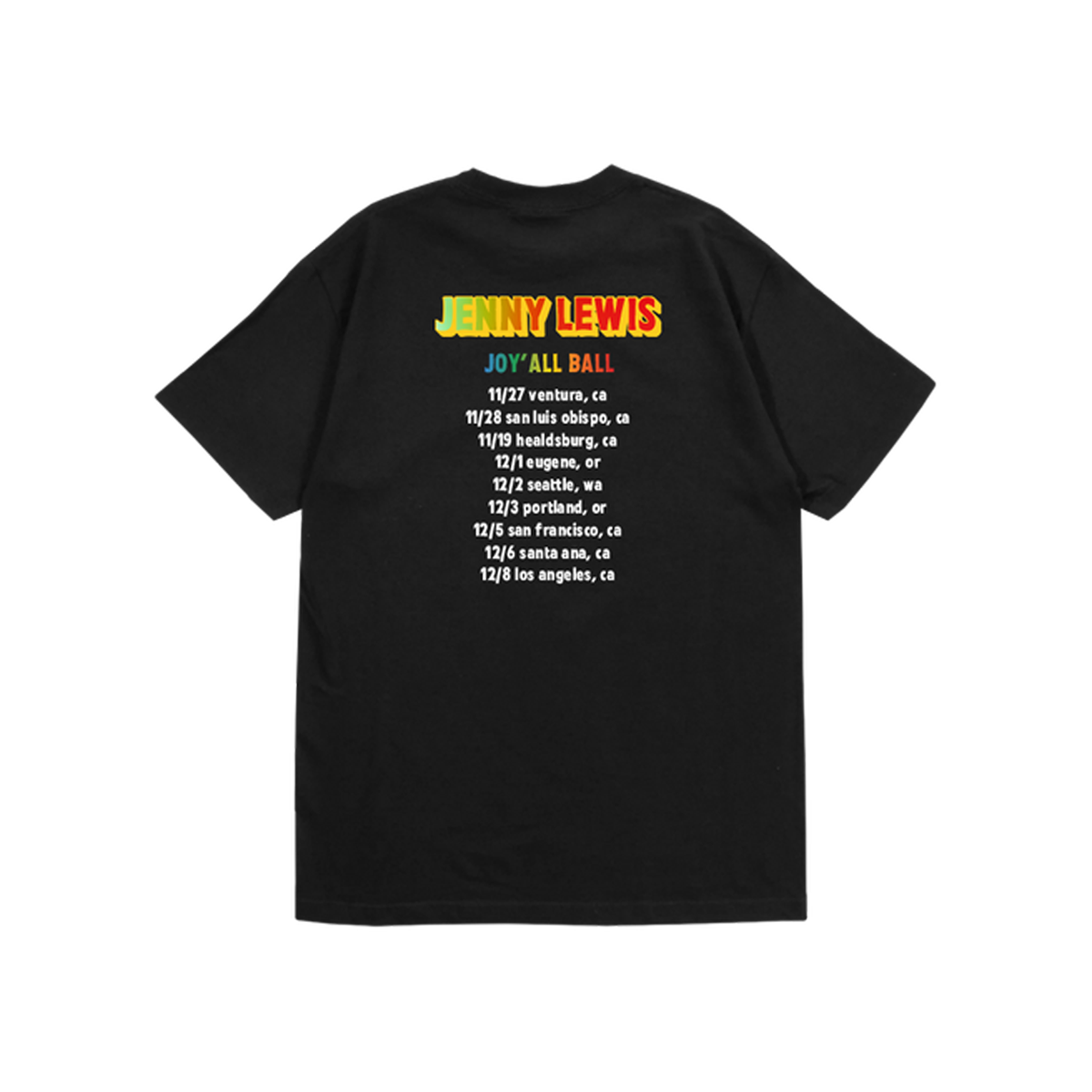 Joy'All Ball Tour Tee