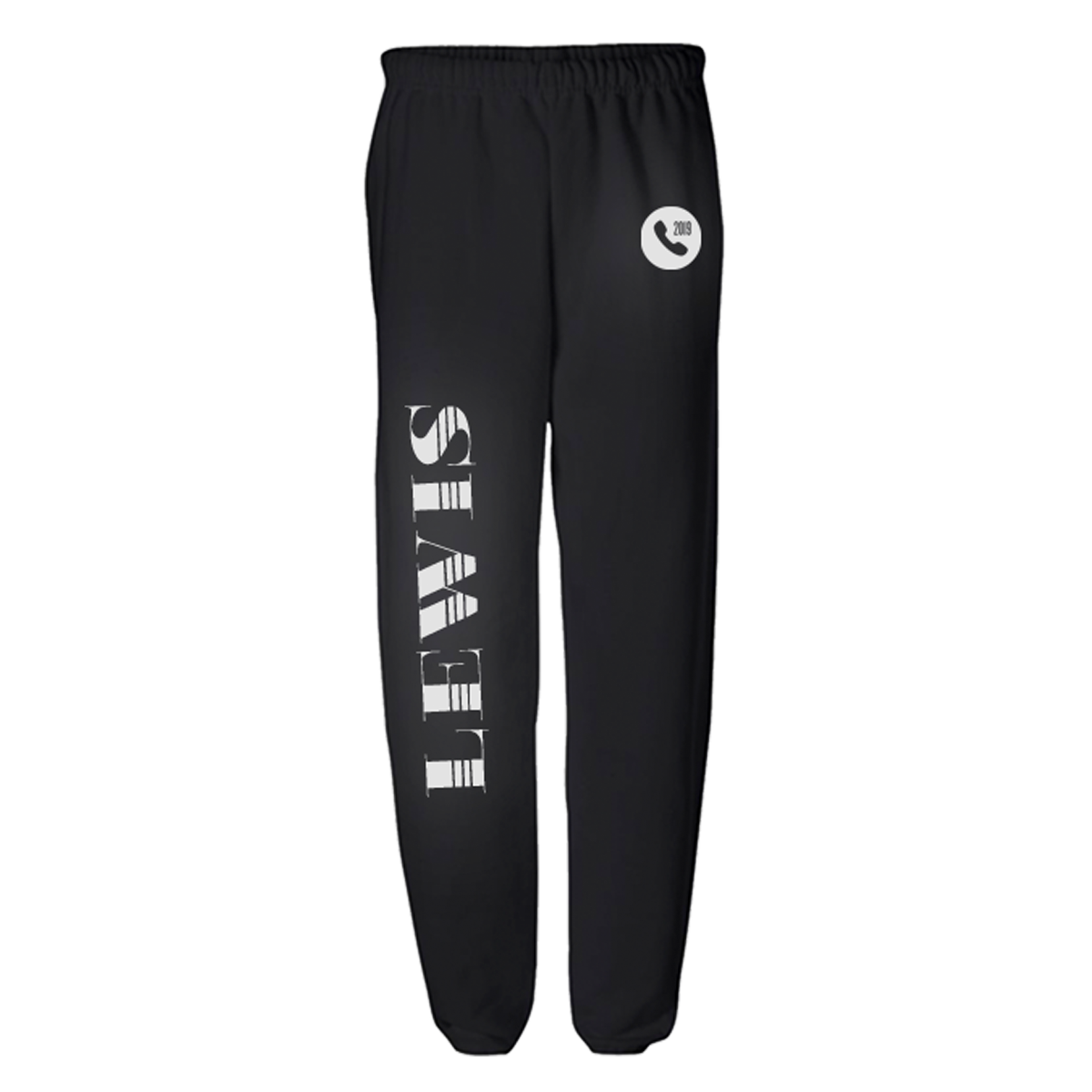 On The Line 3M Reflective Sweatpants