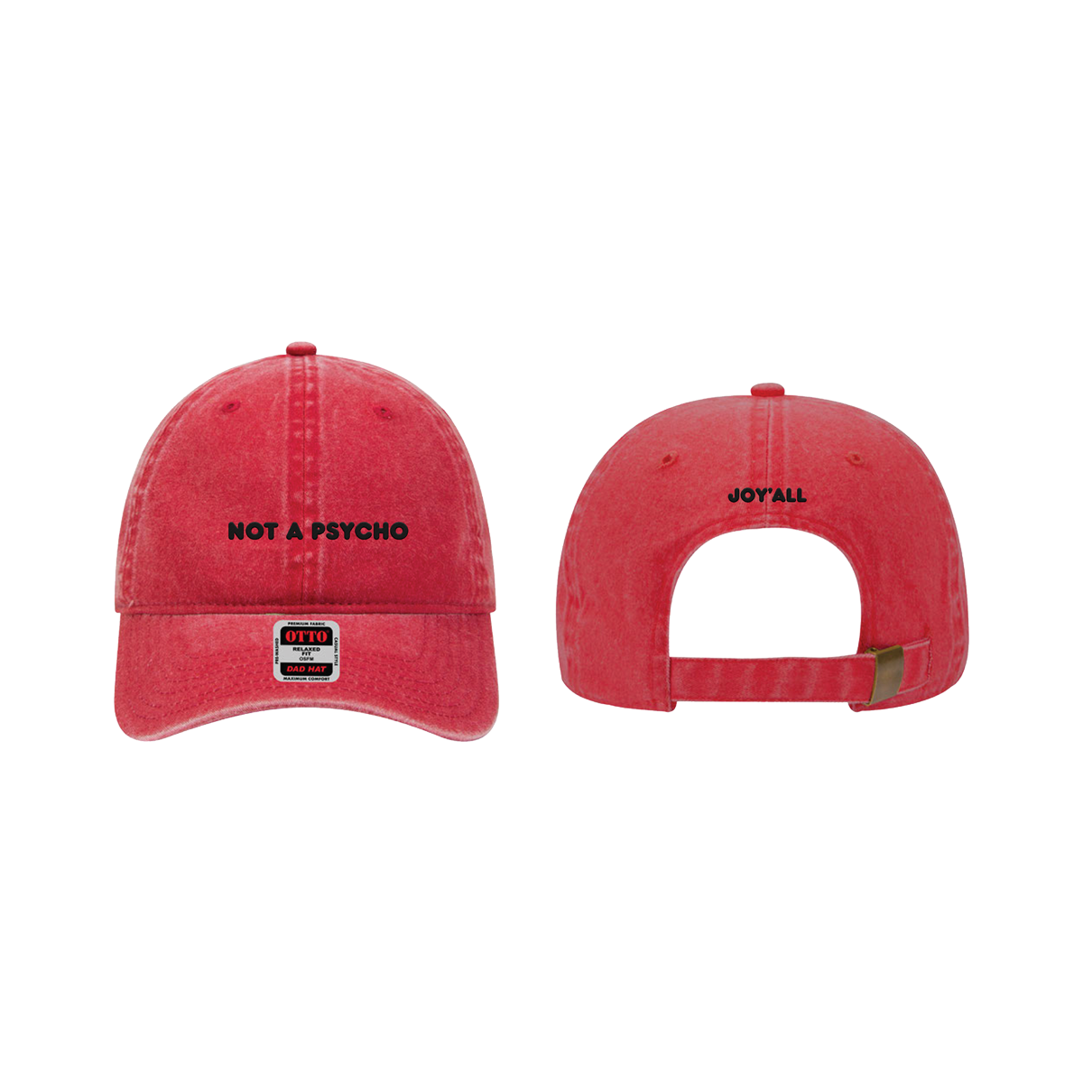 Not A Psycho Hat