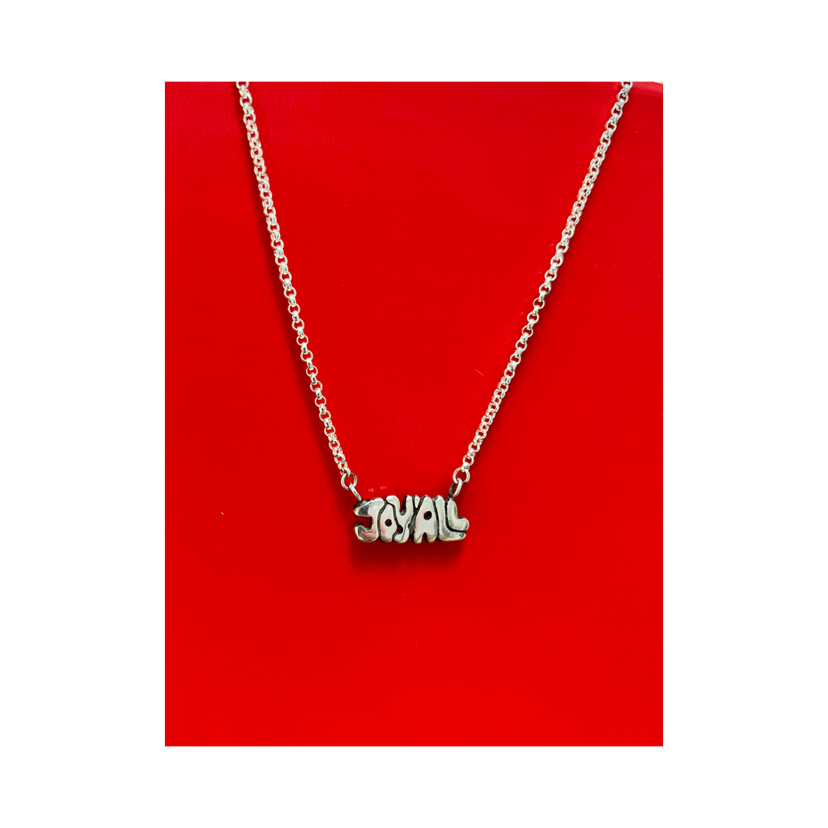 Maker and Smith Joy’All Pendant