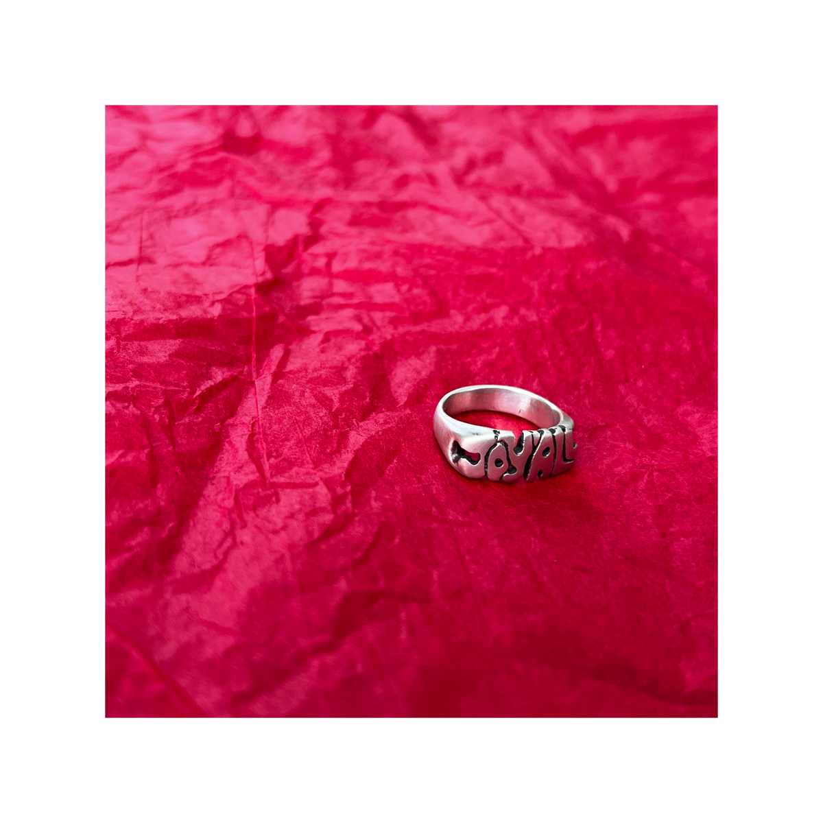 Joy'All Maker and Smith Joy’All Ring