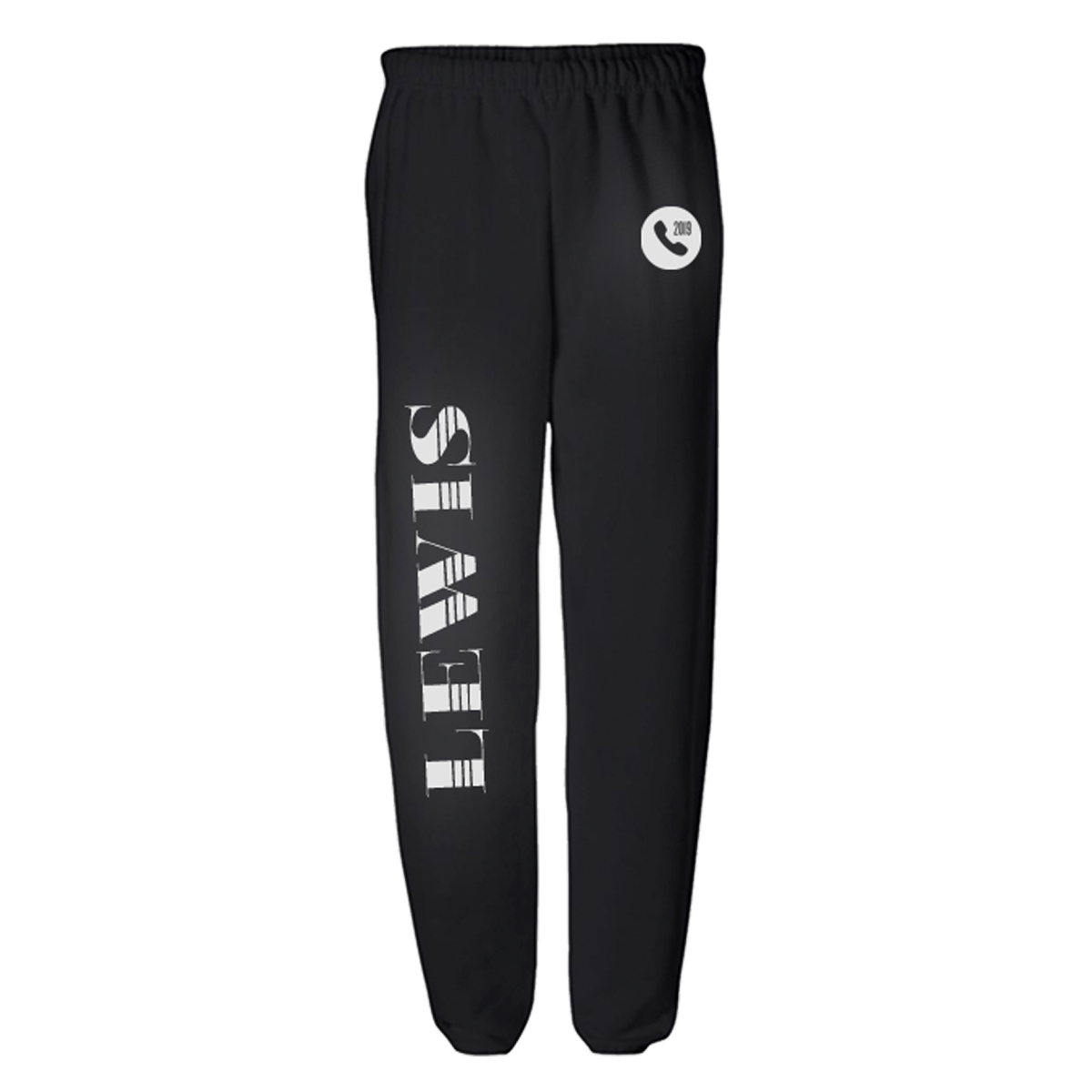 On The Line 3M Reflective Sweatpants