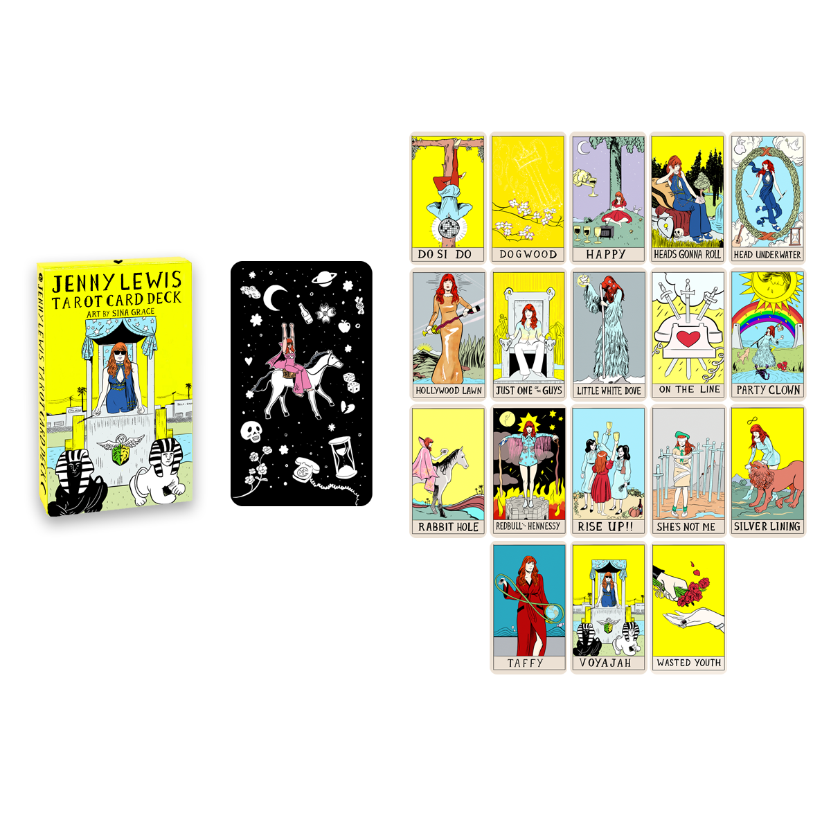 Tarot Cards