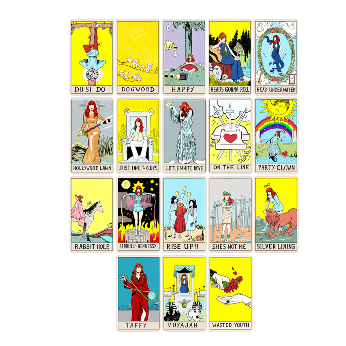 Tarot Cards