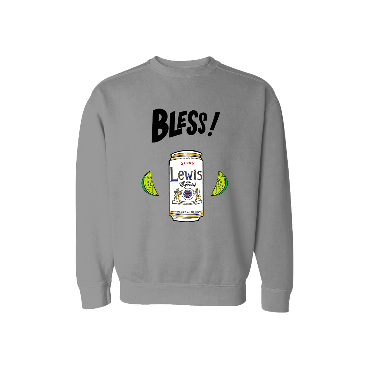 Bless! Crewneck Sweatshirt