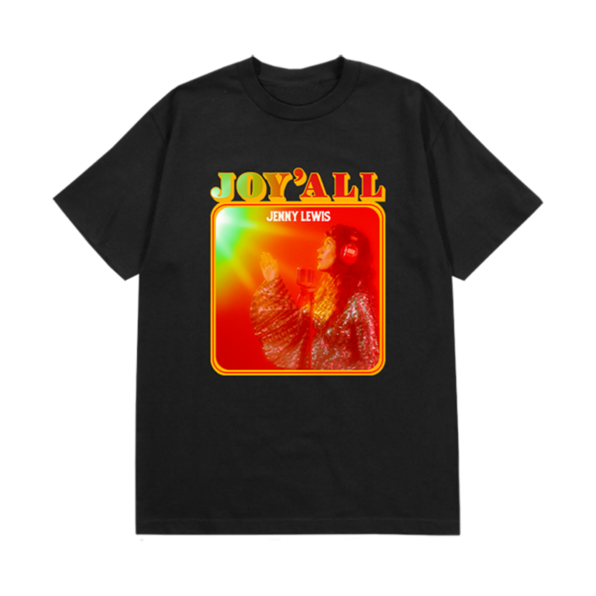 Joy'All Album Tee