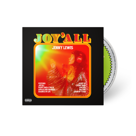 Joy'All CD