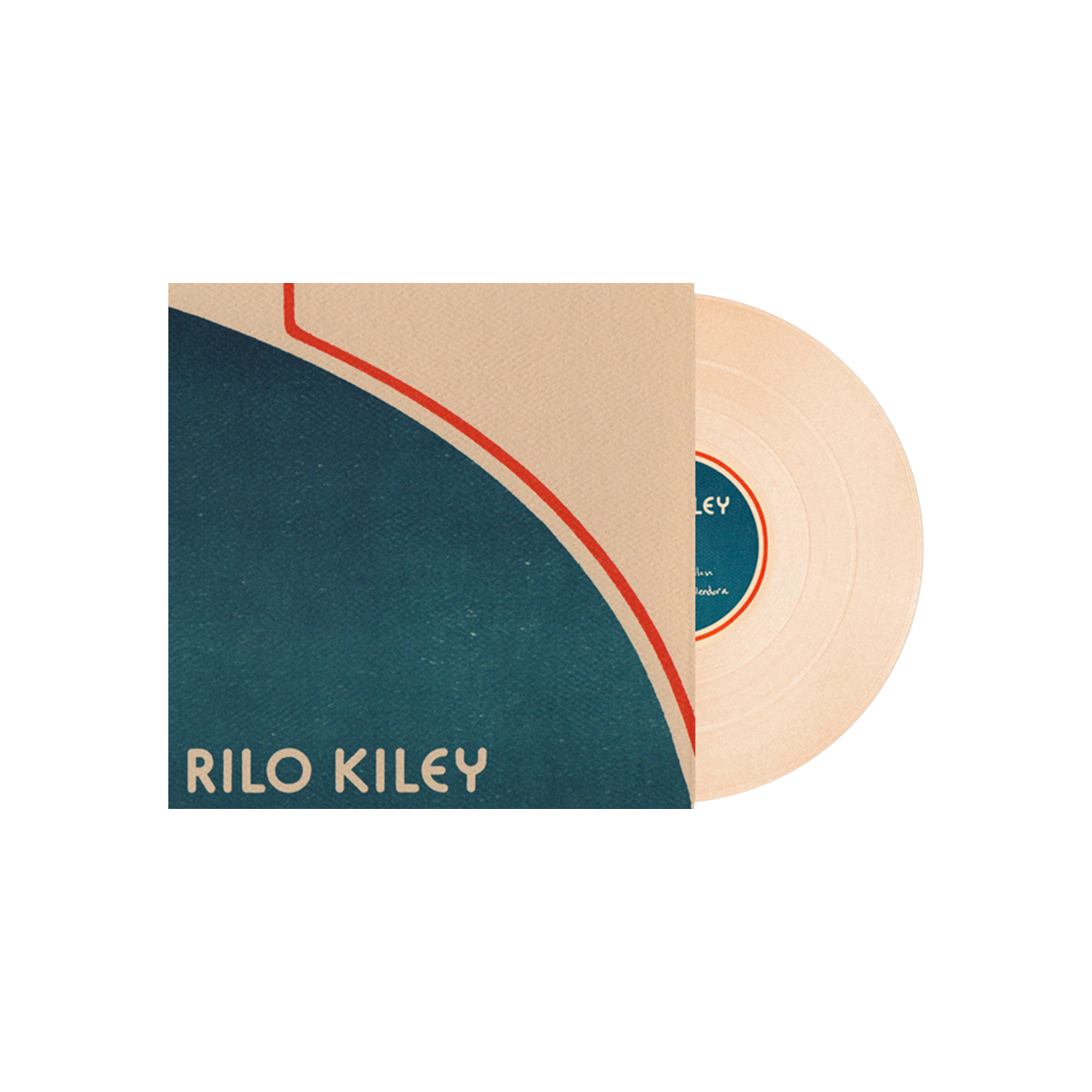 Rilo Kiley - Self Titled Album