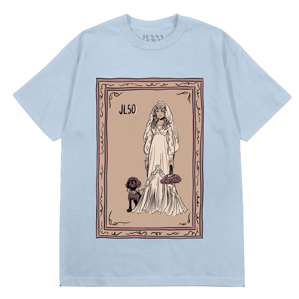 JL50 Tee - Jenny Lewis Store