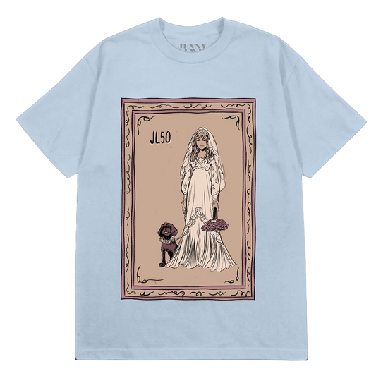 JL50 Tee - Jenny Lewis Store