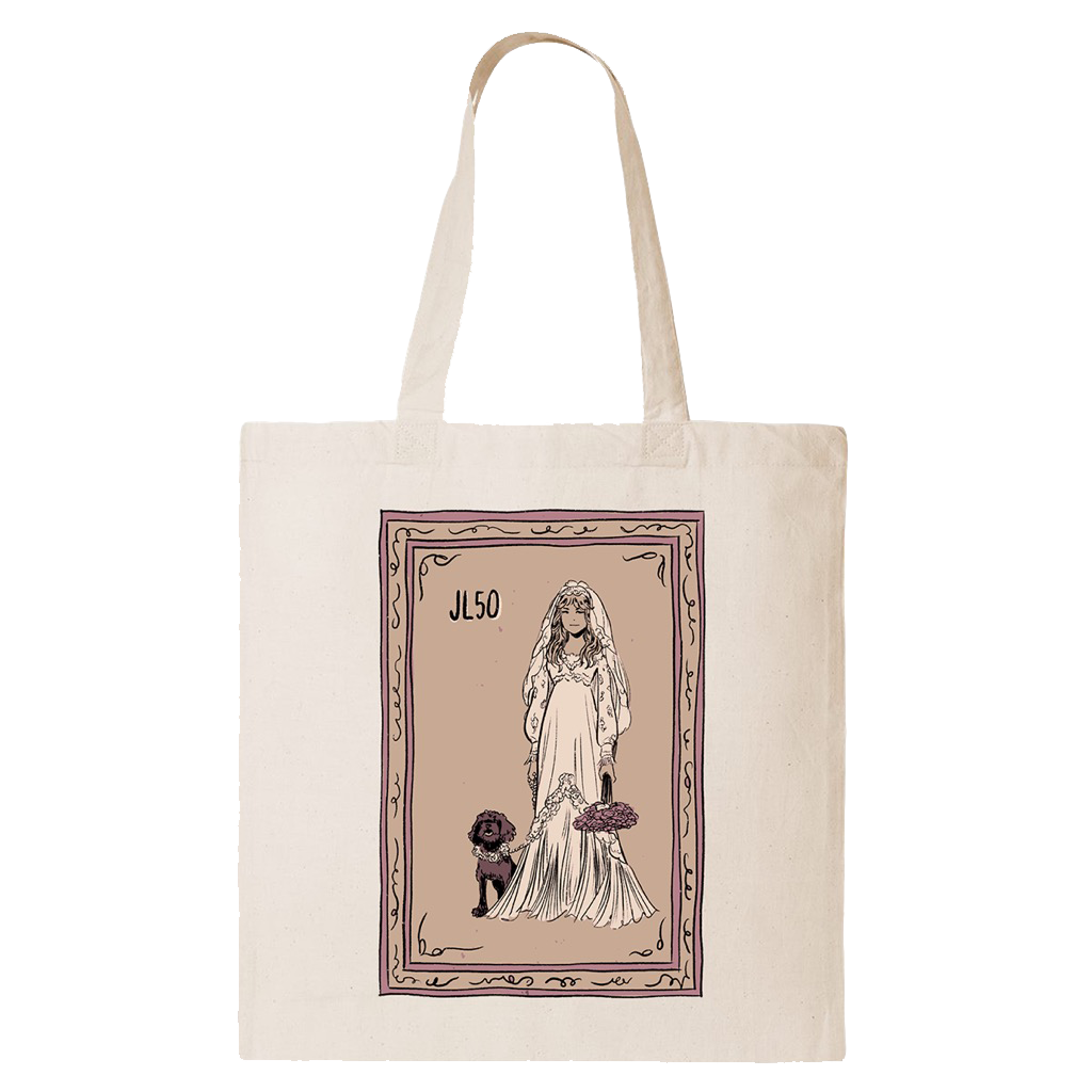 JL50 Tote - Jenny Lewis Store