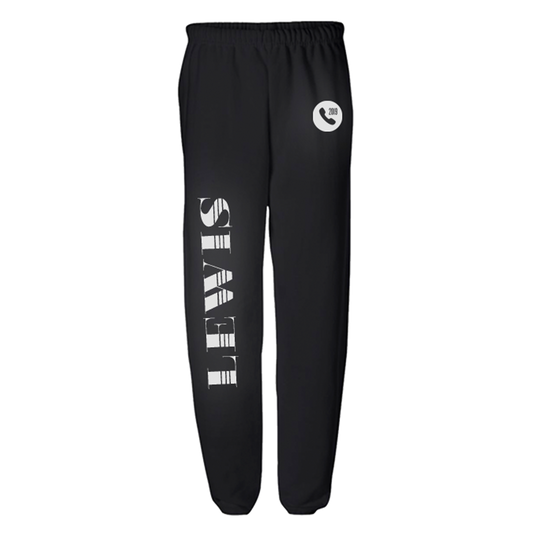 On The Line 3M Reflective Sweatpants