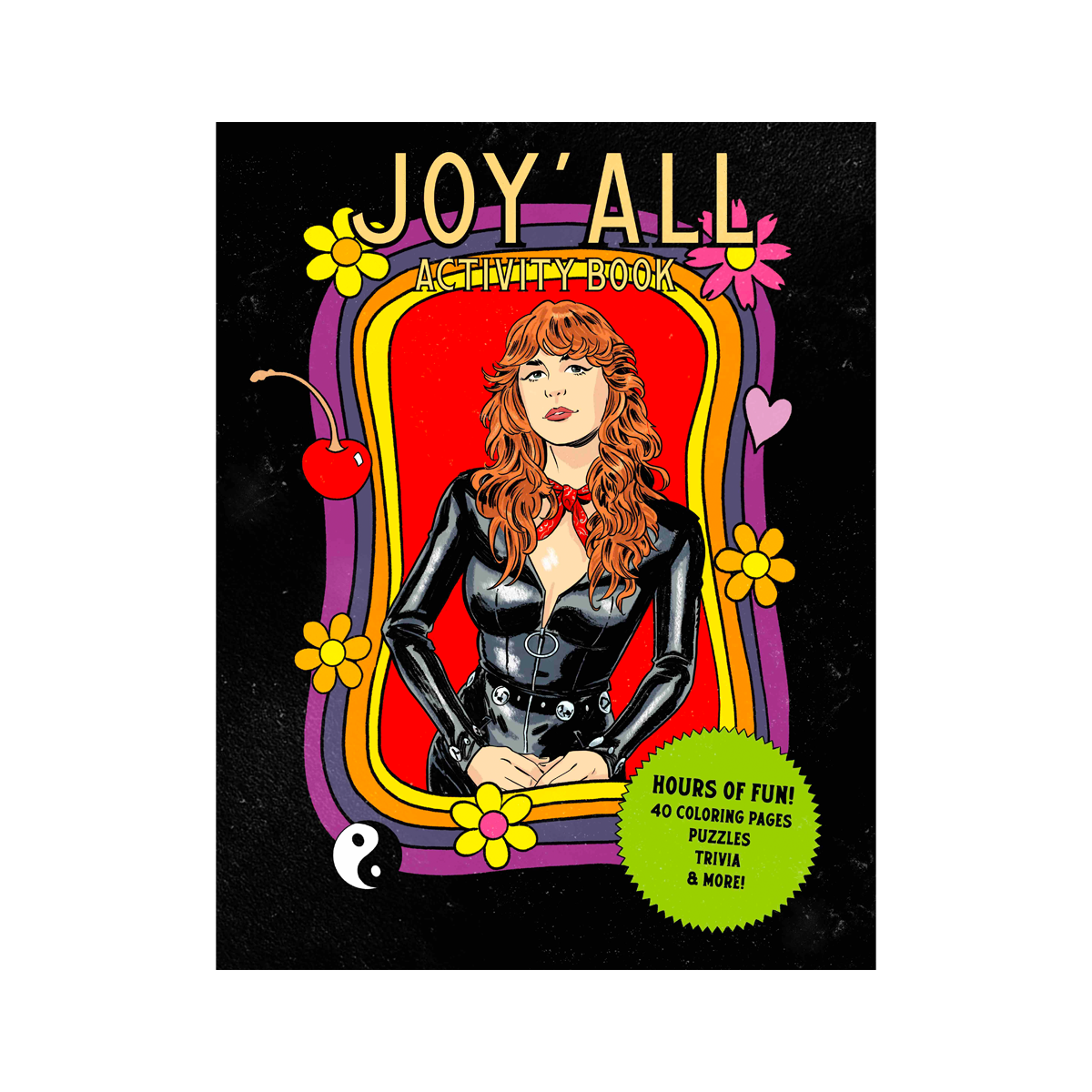 Joy'All Activity Book