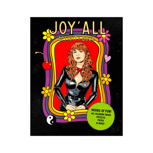 Joy'All Activity Book