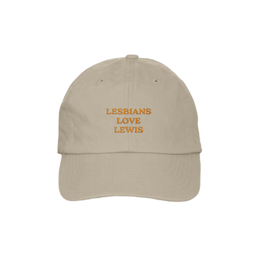 Lesbians Love Lewis Hat