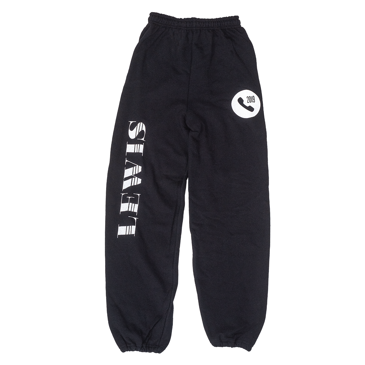 On The Line 3M Reflective Sweatpants