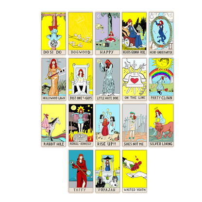 Tarot Cards – Lewis Store