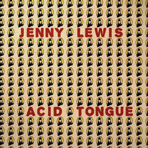 Acid Tongue Vinyl - Jenny Lewis Store