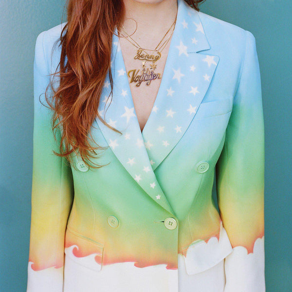 米LP Jenny Lewis JoyAll B003740401 Blue Note /00400 JENNY LEWIS - Jenny Lewis - Joy'All - Blue Note Records