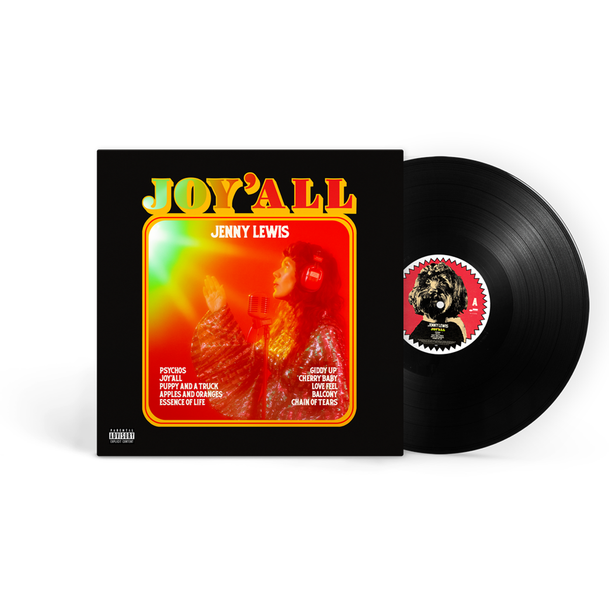 Joy'All Standard LP